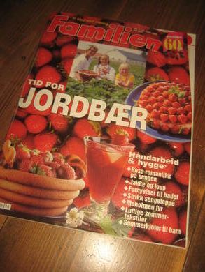 1999 nr 001 FAMILIEN