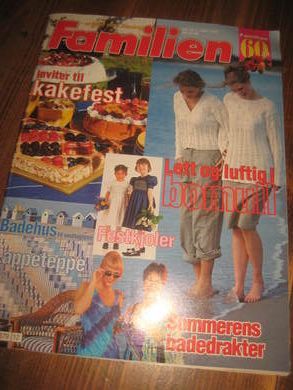 1999 nr 012 FAMILIEN