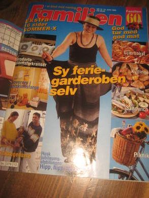 1999 nr 013 FAMILIEN