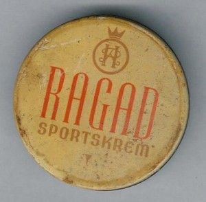 Ragad Sportskrem