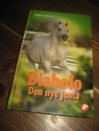 Adam, Gabi: DIABOLO. Den nye jenta. 2008. 