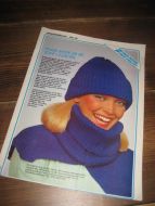 Brosjyre: FINSK MOTE ER PÅ TOPP I EUROPA 1983
