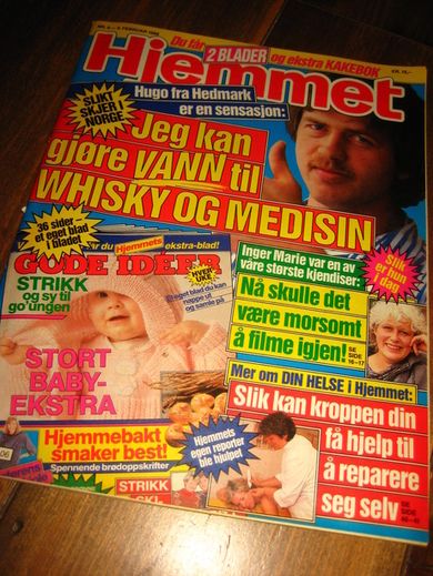 1988 nr 006 Hjemmet