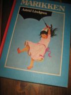 LINDGREN ASTRID: MARIKKEN 1980