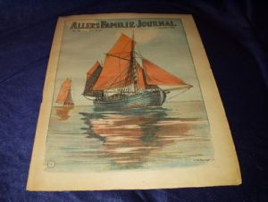 1915,nr 036, Allers Familie Journal