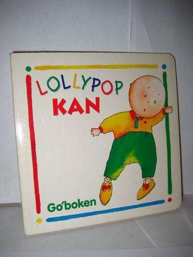 LOLLYPOP KAN