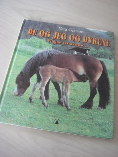 DU OG JEG OG DYRENE 2003