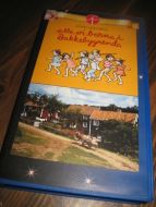 LINDGREN: alle vi barna i Bakkebygrenda. 1986, 86 min, 5 år.