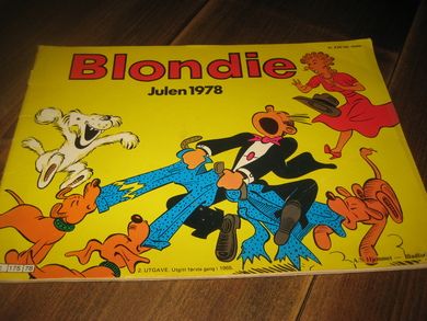 1978 BLONDIE