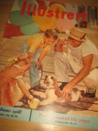 1961 nr 026 Illustrert SOPHIA LOREN FORTELLER OM SITT LIV