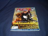 2002 nr 012 JEGER hund & våpen