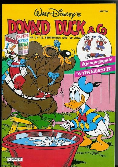 1986,nr 038,                        DONALD DUCK & CO