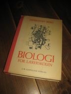 HERIKSTAD - BERG: BIOLOGI FOR LÆRERSKOLEN 1966