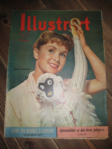 1960 nr 049 Illustrert
