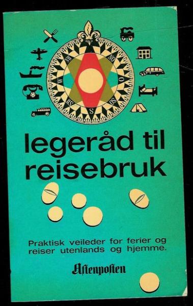 Hagen: legeråd til reisebruk 1964