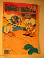 1992 nr 027 DONALD DUCK & CO