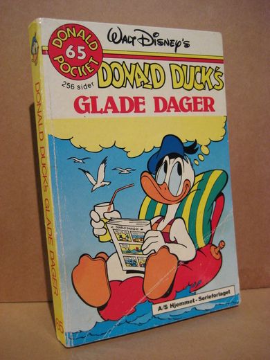 Nr 065 GLADE DAGER