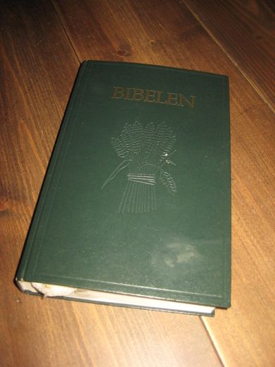 BIBELEN. 1985.