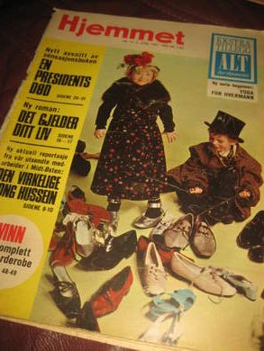 1967 nr 014 HJEMMET