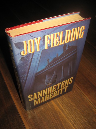 FIELDING: SANHETENS MARERITT. 1995. 