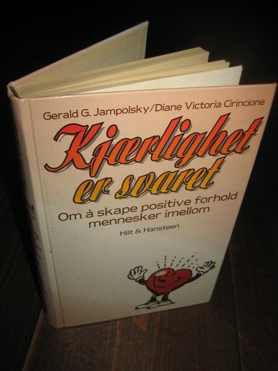Cirincione: Kjærlighet er svårt 1990