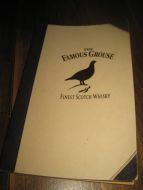 THE FAMOUS GROUSE: FINEST SCOTCH WHISKY 1979