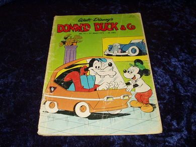 1975 nr 013 Donald Duck & Co