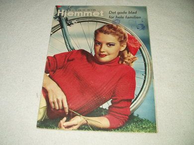 1958 nr 016 Hjemmet