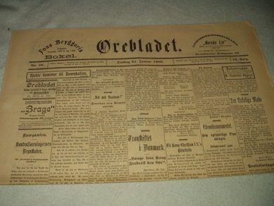 1906 nr 026 Ørebladet