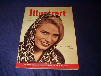 1961 nr 005 Illustrert