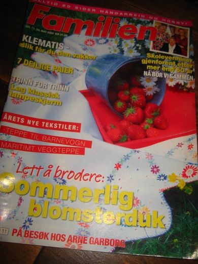 2004 nr 011 Familien