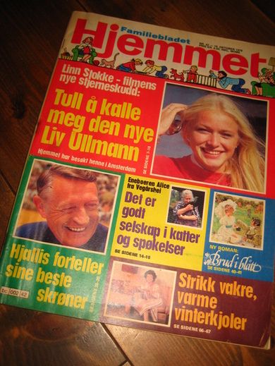 1979 nr 042 Hjemmet