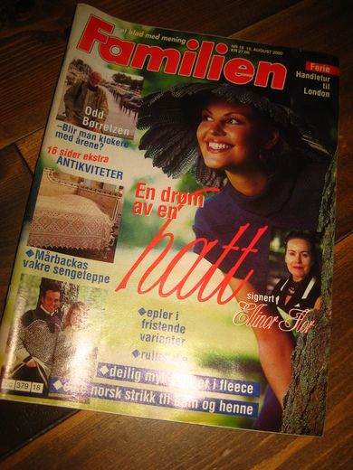 2000 nr 018 Familien