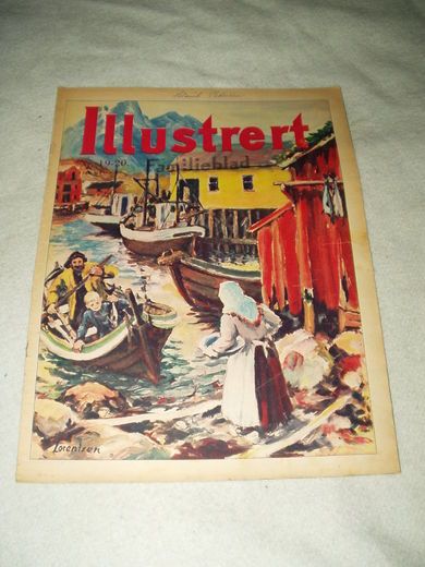 1950 nr 019 Illustrert