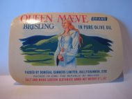 QUEEN MÆVE fra DONNEGAL CANNERS LIMITED, BALLYSHANNON, EIRE.