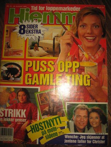 1994 nr 035 Hjemmet WENCHE MYHRE