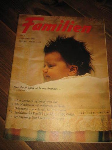 1970 nr 021 Familien