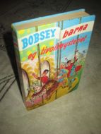 Hope: Bobsey barna og tivolimysteriet Bok nr 38