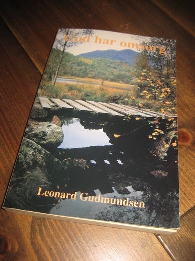Gudmundsen: Gud har omsorg 1990
