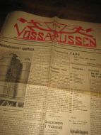 1973 VOSSA RUSSEN