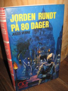 VERNE: JORDEN RUNDT PÅ 80 DAGER. 1980.