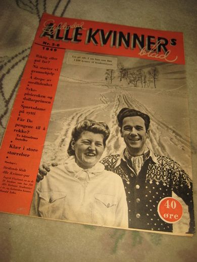 1949 nr 005 -6 ALLE KVINNER
