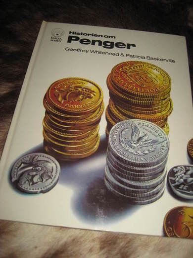 Historien om penger. 1982.