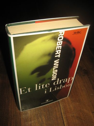 WILSON ROBERT: Et lite drap i Lisboa 2004