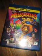MADAGASKAR 3. 93 MIN.