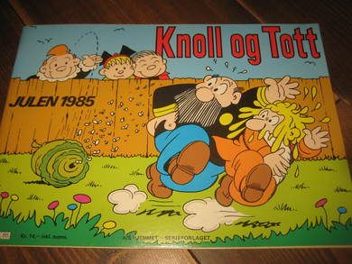 1985 KNOLL OG TOTT