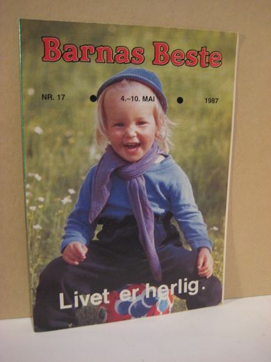 1987 nr 017 Barnas Beste