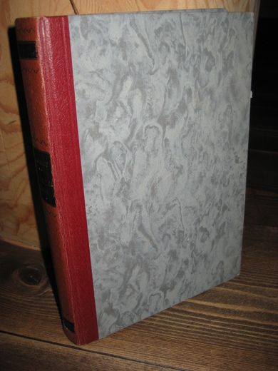 SUNDBY: MORGENRØDE. 1949.