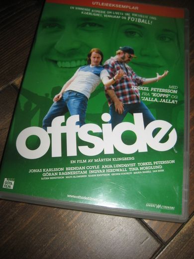 OFFSIDE.11 ÅR, 99 MIN