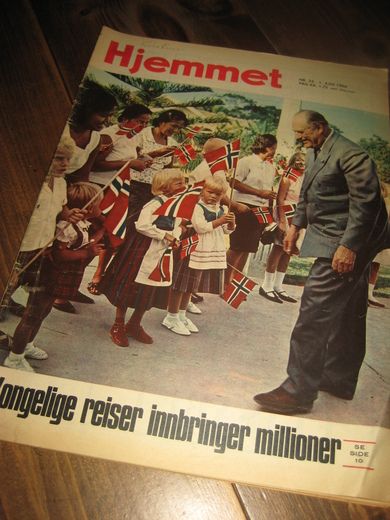 1966 nr 023 Hjemmet